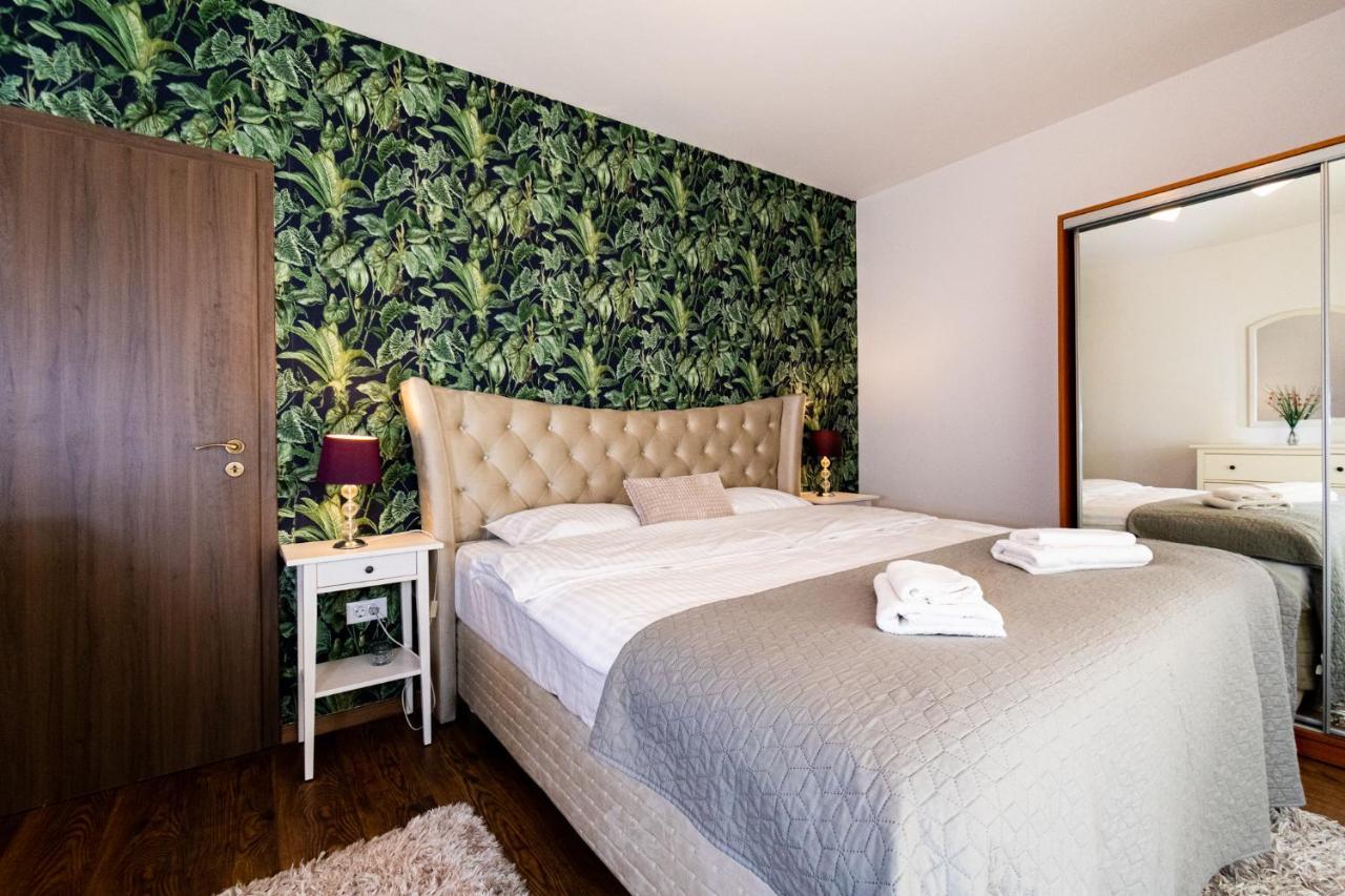 Nature Apartment - Minutes Away From The Old Town And Afi Mall Brasov Exterior photo