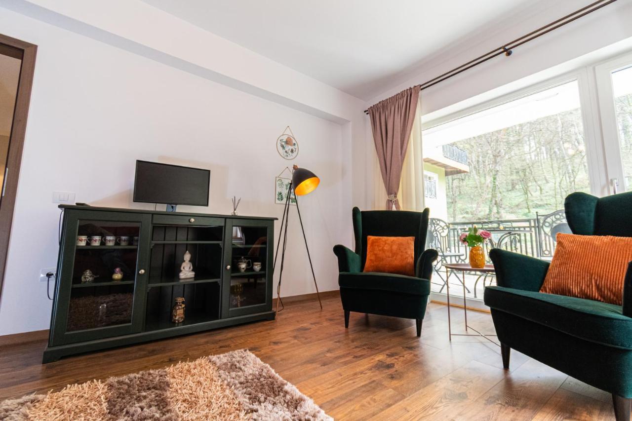 Nature Apartment - Minutes Away From The Old Town And Afi Mall Brasov Exterior photo